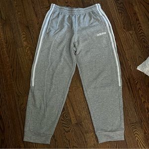 Adidas Gray Sweapants / Joggers